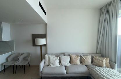 Apartment - 1 - 2 for rent in Binghatti Corner - District 10 - Jumeirah Village Circle - Dubai