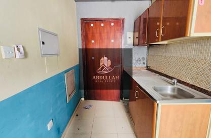 Apartment - Studio - 1 for rent in Muwaileh 29 Building - Muwaileh - Sharjah
