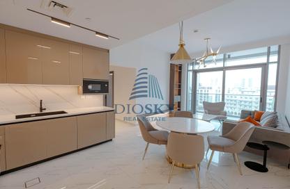 Apartment - 1 Bedroom - 2 Bathrooms for rent in Adhara Star - Arjan - Dubai