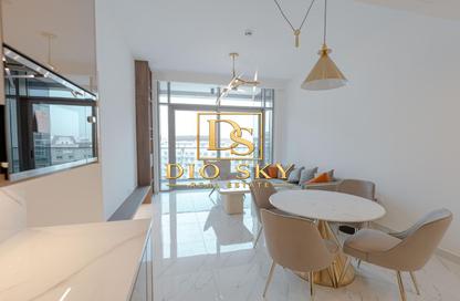 Apartment - 1 - 2 for rent in Adhara Star - Arjan - Dubai