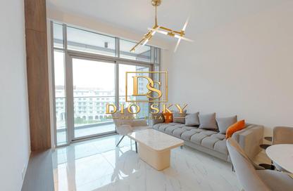 Apartment - 1 - 2 for rent in Adhara Star - Arjan - Dubai