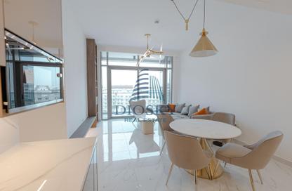 Apartment - 1 Bedroom - 2 Bathrooms for rent in Adhara Star - Arjan - Dubai Apartment - 1 Bedroom - 2 Bathrooms for rent in Adhara Star - Arjan - Dubai
