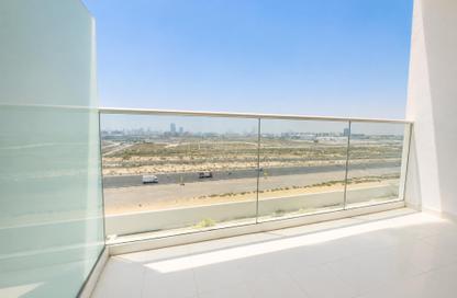 Apartment - Studio - 1 Bathroom for rent in Carson C - Carson - Damac Hills - Dubai