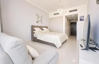Apartment - Studio - 1 Bathroom for rent in Carson C - Carson - Damac Hills - Dubai