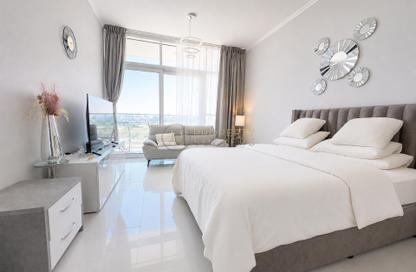 Apartment - Studio - 1 Bathroom for rent in Carson C - Carson - Damac Hills - Dubai