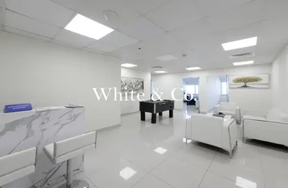 مكتب - استوديو للايجار في HDS  برج - (JLT) مجمع F - أبراج بحيرات الجميرا - دبي