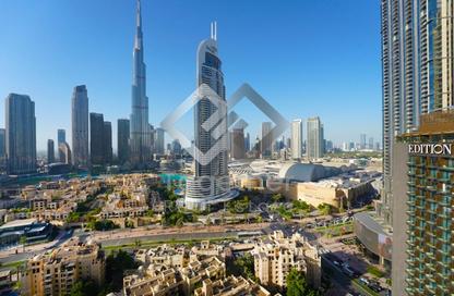 Apartment - 2 Bedrooms - 2 Bathrooms for rent in Burj Royale - Downtown Dubai - Dubai Apartment - 2 Bedrooms - 2 Bathrooms for rent in Burj Royale - Downtown Dubai - Dubai