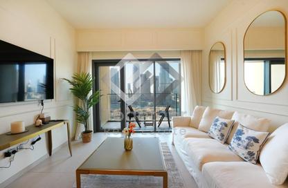 Apartment - 2 Bedrooms - 2 Bathrooms for rent in Burj Royale - Downtown Dubai - Dubai Apartment - 2 Bedrooms - 2 Bathrooms for rent in Burj Royale - Downtown Dubai - Dubai