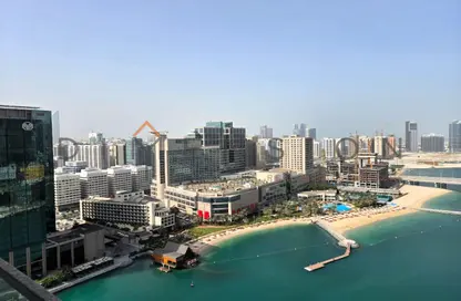 بنتهاوس - 4 غرف نوم - 5 حمامات للبيع في المارية فيستا - جزيرة المارية - أبوظبي