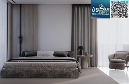 Apartment - 2 Bedrooms - 3 Bathrooms for sale in Golf Community - Al Zorah - Ajman