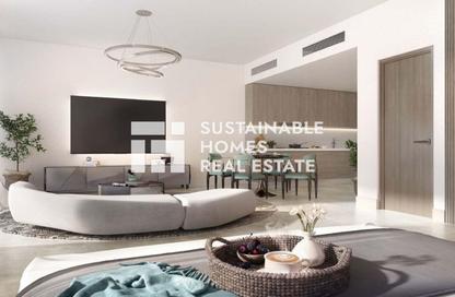 Apartment - 2 Bedrooms - 3 Bathrooms for sale in Yas Golf Collection H - Yas Golf Collection - Yas Island - Abu Dhabi