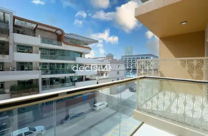 Apartment - 1 Bedroom - 2 Bathrooms for rent in Binghatti Rose - District 15 - Jumeirah Village Circle - Dubai