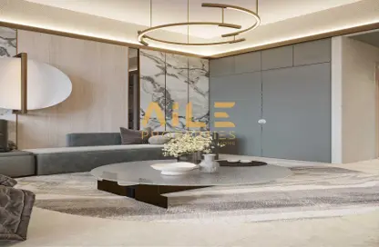 Apartment - 1 Bedroom - 2 Bathrooms for sale in Mayfair Gardens - Al Satwa - Dubai Apartment - 1 Bedroom - 2 Bathrooms for sale in Mayfair Gardens - Al Satwa - Dubai