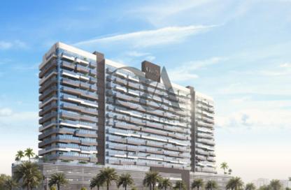 Apartment - Studio - 1 Bathroom for sale in Azizi Grand - Dubai Sports City - Dubai