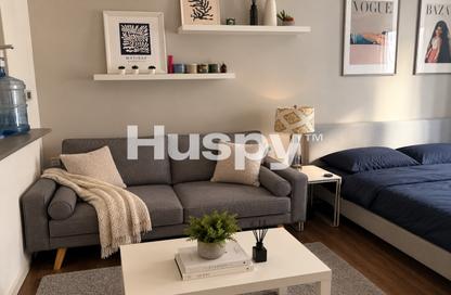 Apartment - Studio - 1 for rent in Marina Diamond 1 - Marina Diamonds - Dubai Marina - Dubai Apartment - Studio - 1 for rent in Marina Diamond 1 - Marina Diamonds - Dubai Marina - Dubai