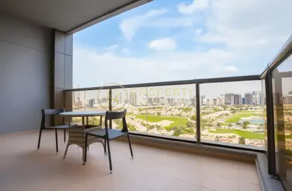 Apartment - 1 Bedroom - 2 Bathrooms for rent in Elite Sports Residence 10-2 - Elite Sports Residence 10 - Elite Sports Residence - Dubai Sports City - Dubai