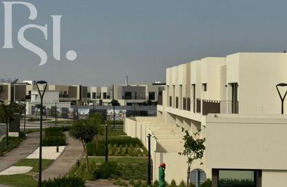 تاون هاوس - 3 غرف نوم - 4 حمامات للبيع في باركسايد 2 - اعمار الجنوبية - دبي الجنوب (مركز دبي العالمي) - دبي