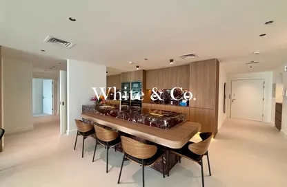 شقة - 2 غرف نوم - 2 حمامات للبيع في برج لينكس الغربي - ذا لينكس - ذا فيوز - دبي