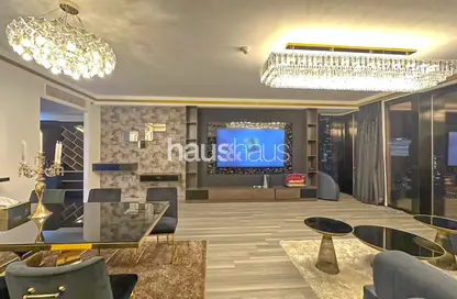 شقة - 4 غرف نوم - 5 حمامات للايجار في بوليفارد بوينت - وسط مدينة دبي - دبي