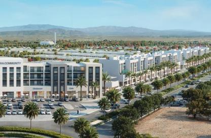 Apartment - 2 Bedrooms - 3 Bathrooms for sale in AZHA Community - Al Amerah - Ajman