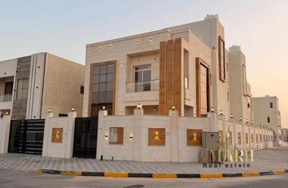 Villa - 4 - 6 for sale in Al Zaheya Gardens - Al Zahya - Ajman