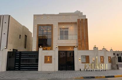 Villa - 4 - 6 for sale in Al Zaheya Gardens - Al Zahya - Ajman