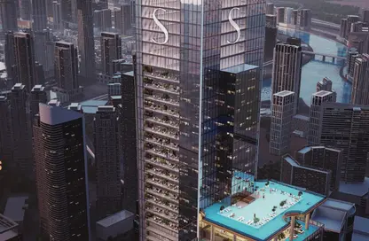 Apartment - 2 Bedrooms - 3 Bathrooms for sale in Sobha Skyparks - Business Bay - Dubai