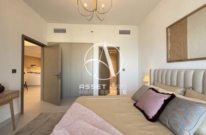 Apartment - 1 Bedroom - 2 Bathrooms for rent in The Roof Residence - Nad Al Sheba Gardens - Nad Al Sheba 1 - Nad Al Sheba - Dubai