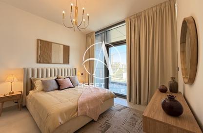 Apartment - 1 Bedroom - 2 Bathrooms for rent in The Roof Residence - Nad Al Sheba Gardens - Nad Al Sheba 1 - Nad Al Sheba - Dubai
