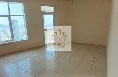 Apartment - 2 Bedrooms - 3 Bathrooms for rent in Horizon Towers - Ajman Downtown - Ajman