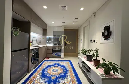 Apartment - Studio - 1 Bathroom for rent in The Boulevard 3 - Aljada - Sharjah