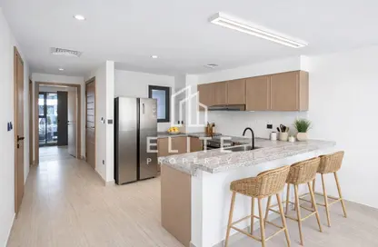 Townhouse - 4 Bedrooms - 3 Bathrooms for rent in Santorini - Damac Lagoons - Dubai