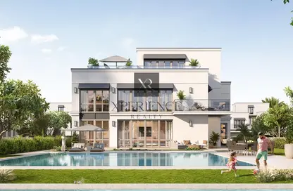 Villa - 5 Bedrooms - 6 Bathrooms for sale in The Oasis - Palmiera - The Oasis by Emaar - Dubai