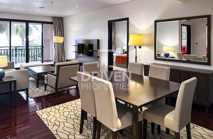 شقة - 2 غرف نوم - 3 حمامات للبيع في رويال امواج ريزيدنس ساوث - Royal Amwaj ريزيدنسز - ذا كريسنت - نخلة جميرا - دبي