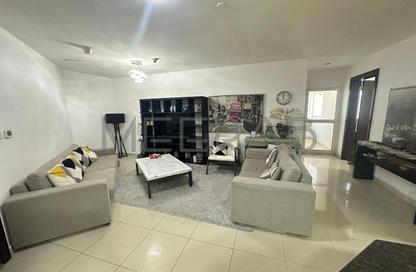 Apartment - 1 Bedroom - 2 Bathrooms for rent in New Dubai Gate 1 - JLT Cluster Q - Jumeirah Lake Towers - Dubai