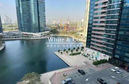 شقة - 1 حمام للبيع في غولد كريست فيوز 1 - (JLT) مجمع V - أبراج بحيرات الجميرا - دبي شقة - 1 حمام للبيع في غولد كريست فيوز 1 - (JLT) مجمع V - أبراج بحيرات الجميرا - دبي