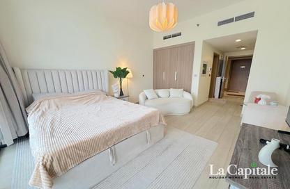 Apartment - Studio - 1 Bathroom for rent in Azizi Riviera 7 - Azizi Riviera - Meydan One - Meydan - Dubai