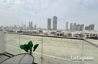 Apartment - Studio - 1 Bathroom for rent in AZIZI Riviera 7 - AZIZI Riviera - Meydan One - Meydan - Dubai