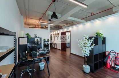 Office Space - Studio for rent in The Prime Tower - Business Bay - Dubai