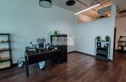 Office Space - Studio for rent in The Prime Tower - Business Bay - Dubai