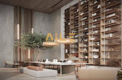 Apartment - 1 Bedroom - 1 Bathroom for sale in Sunset Bay Grand By Imtiaz - Dubai Islands - Dubai