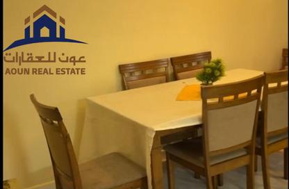 شقة - 2 غرف نوم - 2 حمامات للايجار في برج منازل 2 - شارع التعاون - التعاون - الشارقة