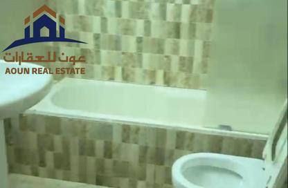 شقة - 2 غرف نوم - 2 حمامات للايجار في برج منازل 2 - شارع التعاون - التعاون - الشارقة