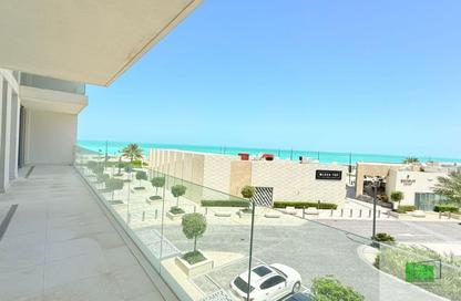 Apartment - 2 Bedrooms - 3 Bathrooms for rent in Mamsha Al Saadiyat - Saadiyat Cultural District - Saadiyat Island - Abu Dhabi