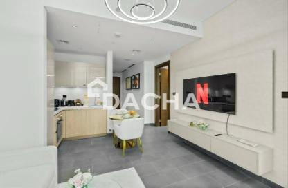 Apartment - 1 Bedroom - 1 Bathroom for rent in The Crest Tower C - The Crest - Sobha Hartland - Mohammed Bin Rashid City - Dubai