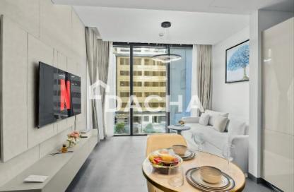 Apartment - 1 Bedroom - 1 Bathroom for rent in The Crest Tower C - The Crest - Sobha Hartland - Mohammed Bin Rashid City - Dubai