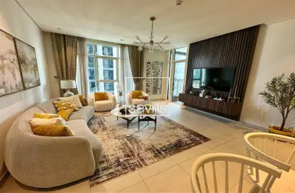 Apartment - 2 Bedrooms - 2 Bathrooms for rent in The Bridges - Shams Abu Dhabi - Al Reem Island - Abu Dhabi