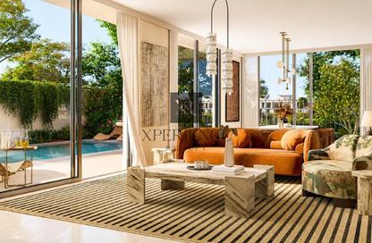 Villa - 4 Bedrooms - 5 Bathrooms for sale in Rivera at the Valley - The Valley - Dubai