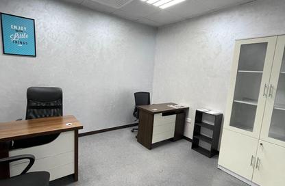 Office Space - Studio - 1 Bathroom for rent in Rasis Business Centre - Al Barsha 1 - Al Barsha - Dubai