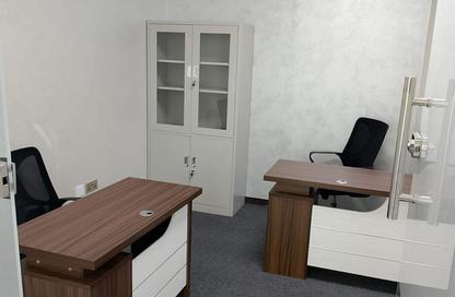 Office Space - Studio - 1 Bathroom for rent in Rasis Business Centre - Al Barsha 1 - Al Barsha - Dubai